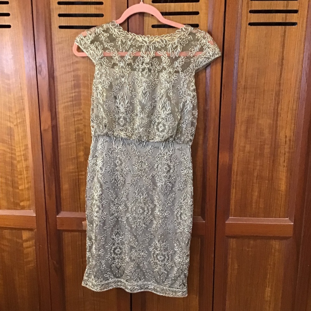 Tadashi Shoji Dress
